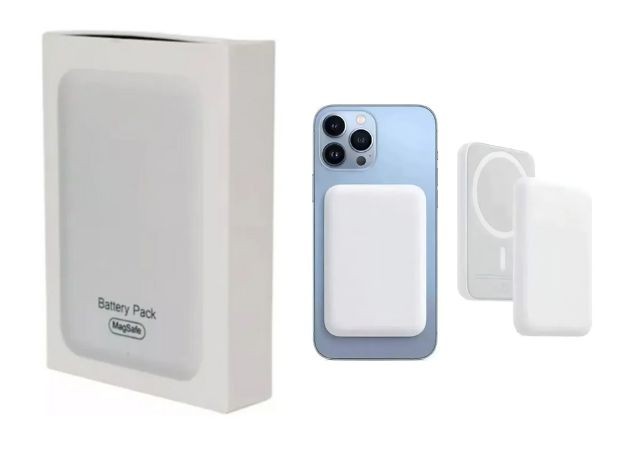 &u+ POWER BANK 15000MAH INALAMBRICO MAGNETICO (1606)